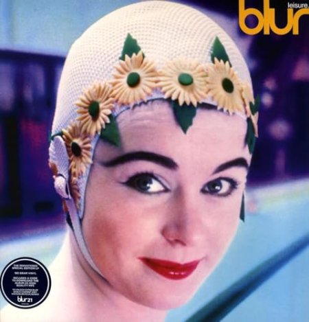 Blur - Leisure