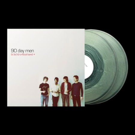 90 Day Men, The 90 Day Men - (It (Is) It) Critical Band (Y2K 25th Anniversary Edition)