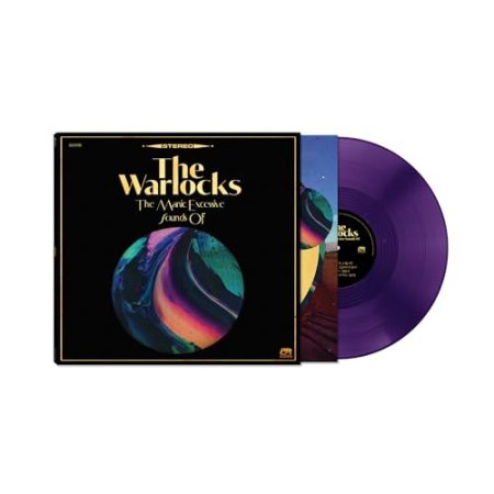 The Warlocks - The Manic Excessive Sounds Of