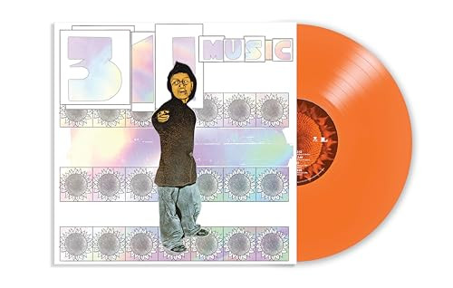 311 - Music (Limited Edition Orange Vinyl)