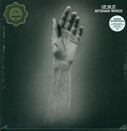 The Afghan Whigs - Up In It