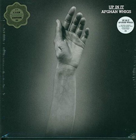 The Afghan Whigs - Up In It