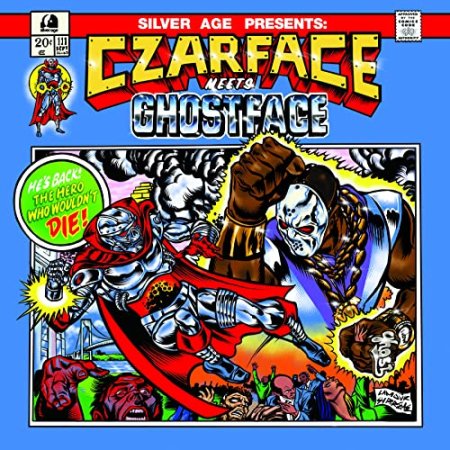 CZARFACE - Czarface Meets Ghostface