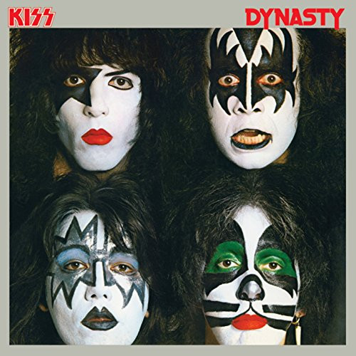 KISS - Dynasty
