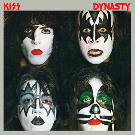KISS - Dynasty