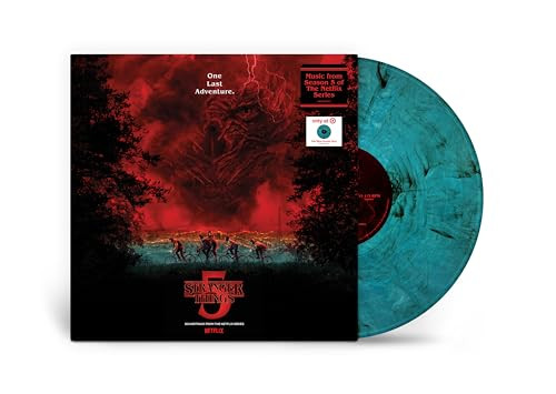 Various - Stranger Things 5 (Soundtrack From The Netflix Series)