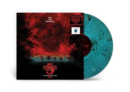 Various - Stranger Things 5 (Soundtrack From The Netflix Series)