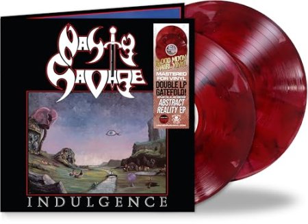 Nasty Savage - Indulgence / Abstract Reality
