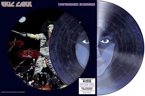 Eric Carr - Unfinished Business