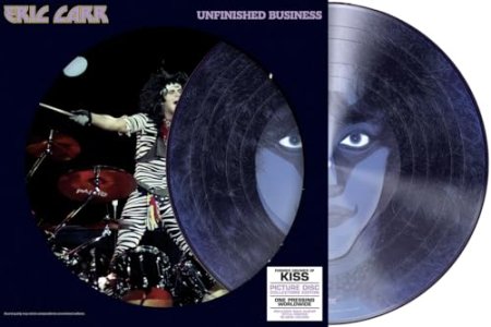 Eric Carr - Unfinished Business