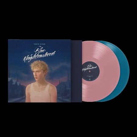 Troye Sivan - Blue Neighbourhood 'Ten Years On' (10th Anniversary)