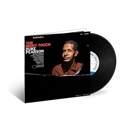 Duke Pearson - The Right Touch (Blue Note Tone Poet Series)
