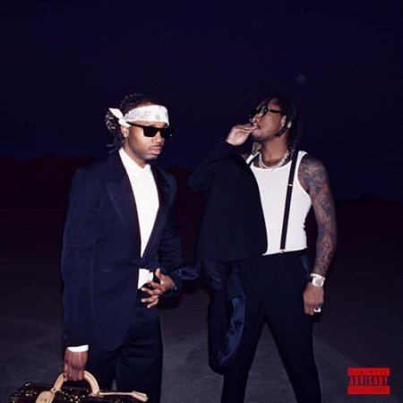 Future & Metro Boomin - WE DON'T TRUST YOU
