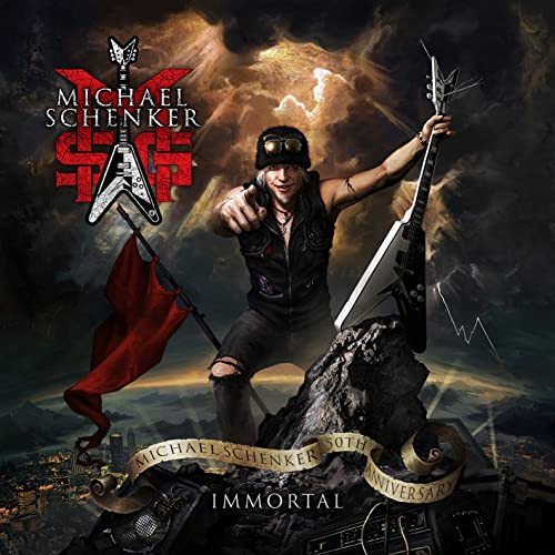 MSG (Michael Schenker Group) - Immortal