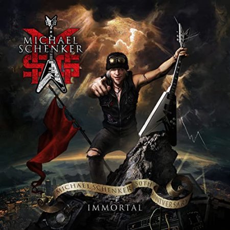 MSG (Michael Schenker Group) - Immortal