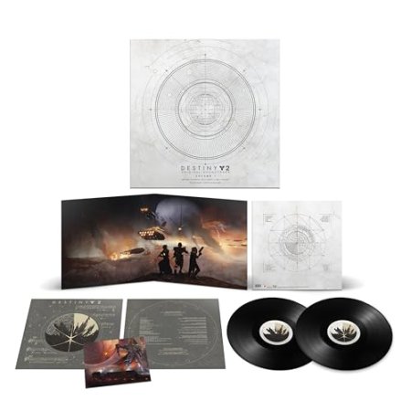 Various - Destiny 2 Volume 1 (Original Game Soundtrack)
