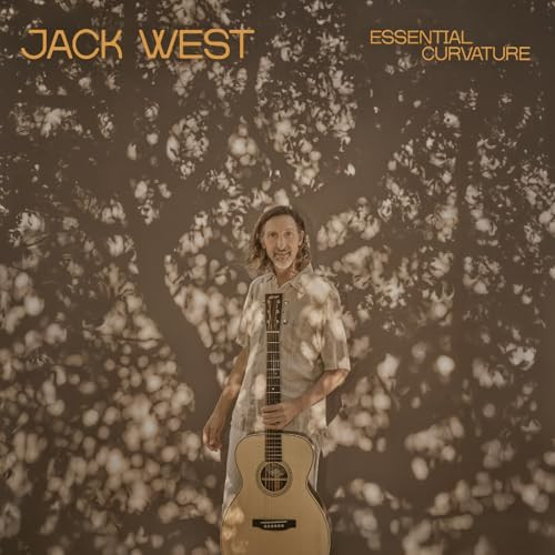 Jack West - Essential Curvature