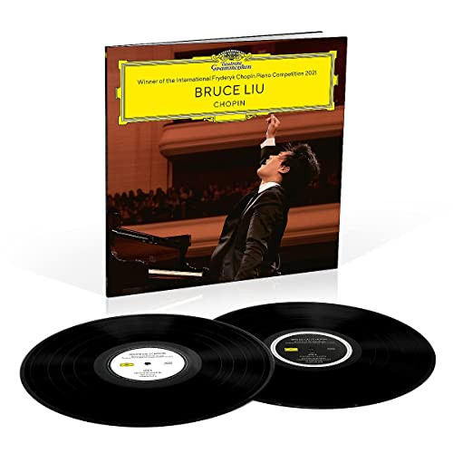 Bruce Liu - Winner Of The 18th International Chopin Piano Competition 2021