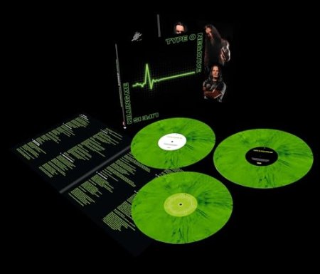 Type O Negative - Life Is Killing Me