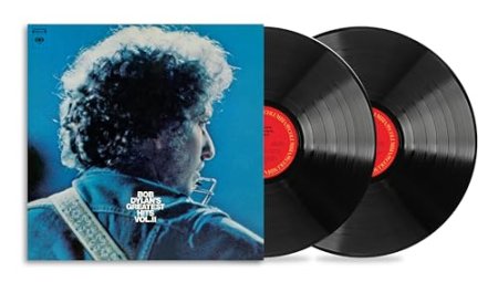 Bob Dylan - Greatest Hits Vol. II