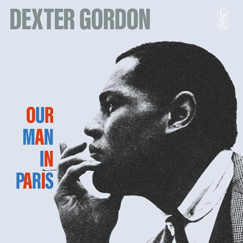 Dexter Gordon - Our Man In Paris - Yellow Vinyl