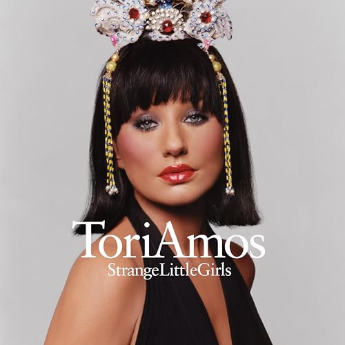 Tori Amos - Strange Little Girls (Enjoy the Silence Version)