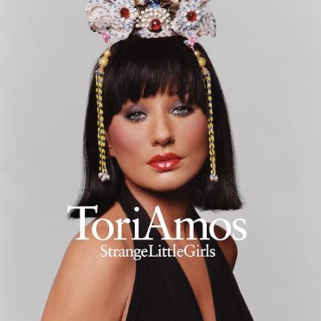 Tori Amos - Strange Little Girls (Enjoy the Silence Version)