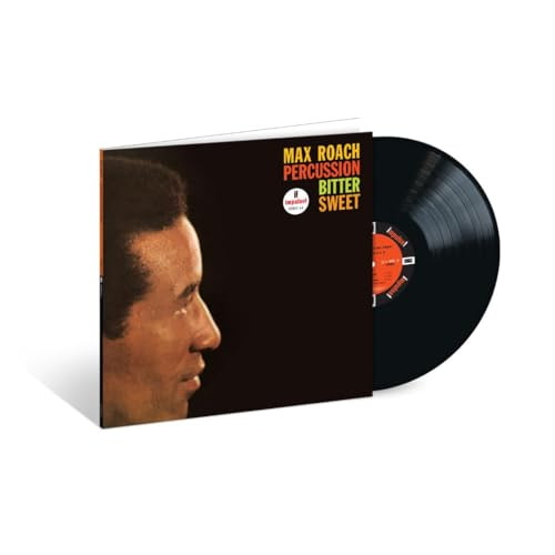 Max Roach - Percussion Bitter Sweet (Verve Vault Series)