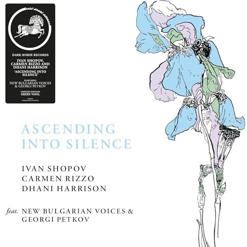 Carmen Rizzo/Dhani Harrison/Ivan Shopov - ascending into silence