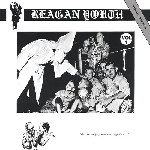 Reagan Youth - VOLUME ONE