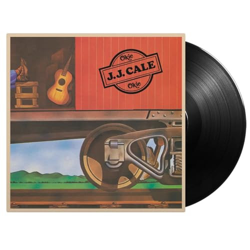 J.J. CALE - Okie