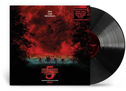 Various Artists - Stranger Things 5 (Soundtrack from the Netflix Series)