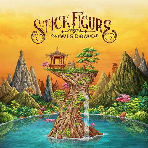 Stick Figure - Wisdom