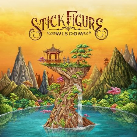 Stick Figure - Wisdom