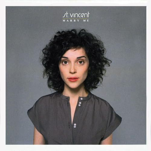 St. Vincent - Marry Me