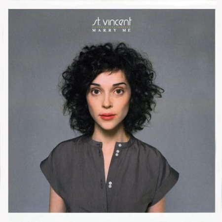 St. Vincent - Marry Me