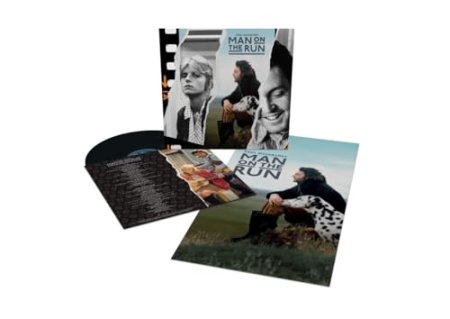 Paul McCartney and Wings - Man On The Run (Music from the Motion Picture Soundtrack)