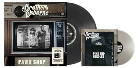 Brothers Osborne - Pawn Shop