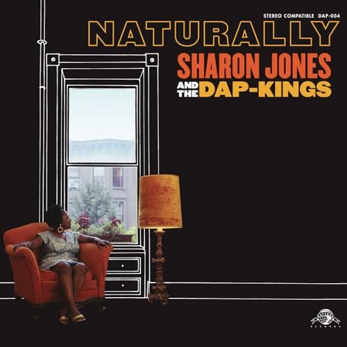 Sharon Jones - Naturally