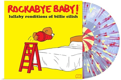 Andrew Bissell - Lullaby Renditions Of Billie Eilish