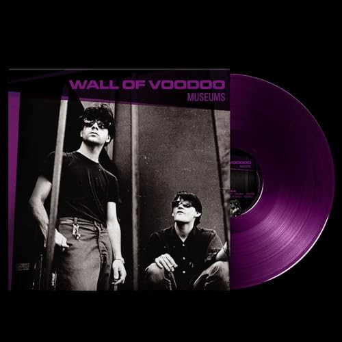 Wall of Voodoo - Museums
