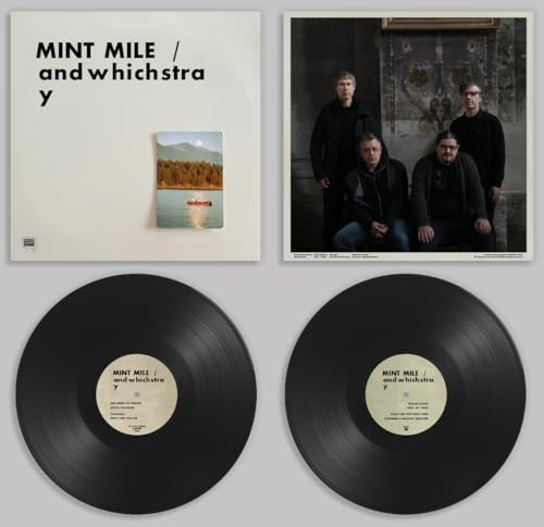 Mint Mile - andwhichstray