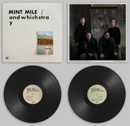 Mint Mile - andwhichstray