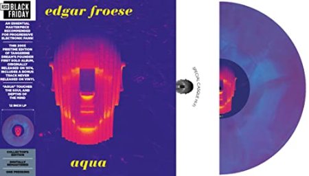 Edgar Froese - Aqua