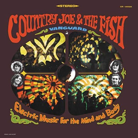 Country Joe & The Fish - Electric Music For The Mind And Body