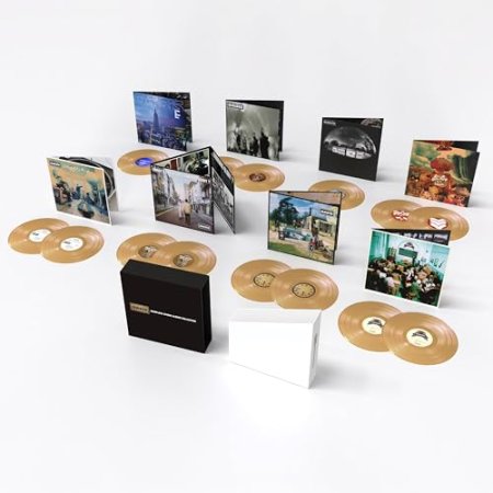 Oasis - Complete Studio Album Collection
