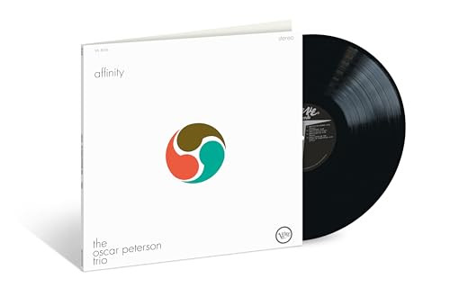 Oscar Peterson - Affinity (Verve Acoustic Sounds Series)
