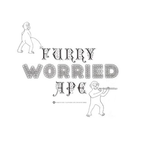 Badge Epoch - Furry Worried Ape