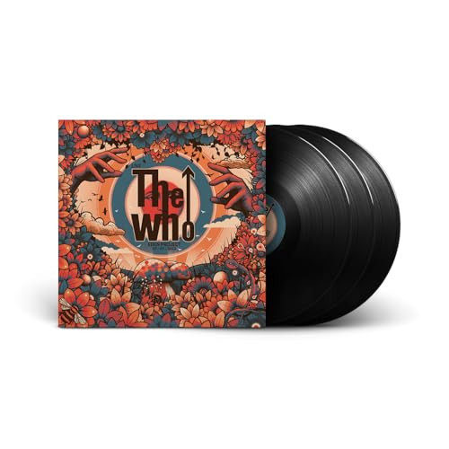 The Who - Live at Eden Project 25/07/2023
