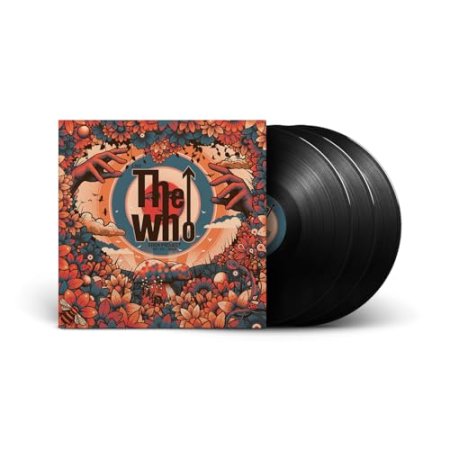 The Who - Live at Eden Project 25/07/2023